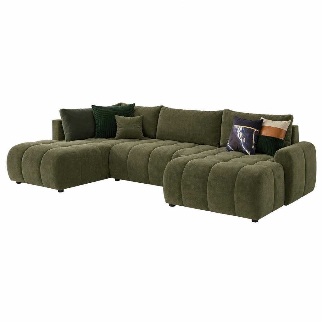 Sola modularna sedežna garnitura 354 x 220 x 92 cm Prima Akcija v trgovini Prima
