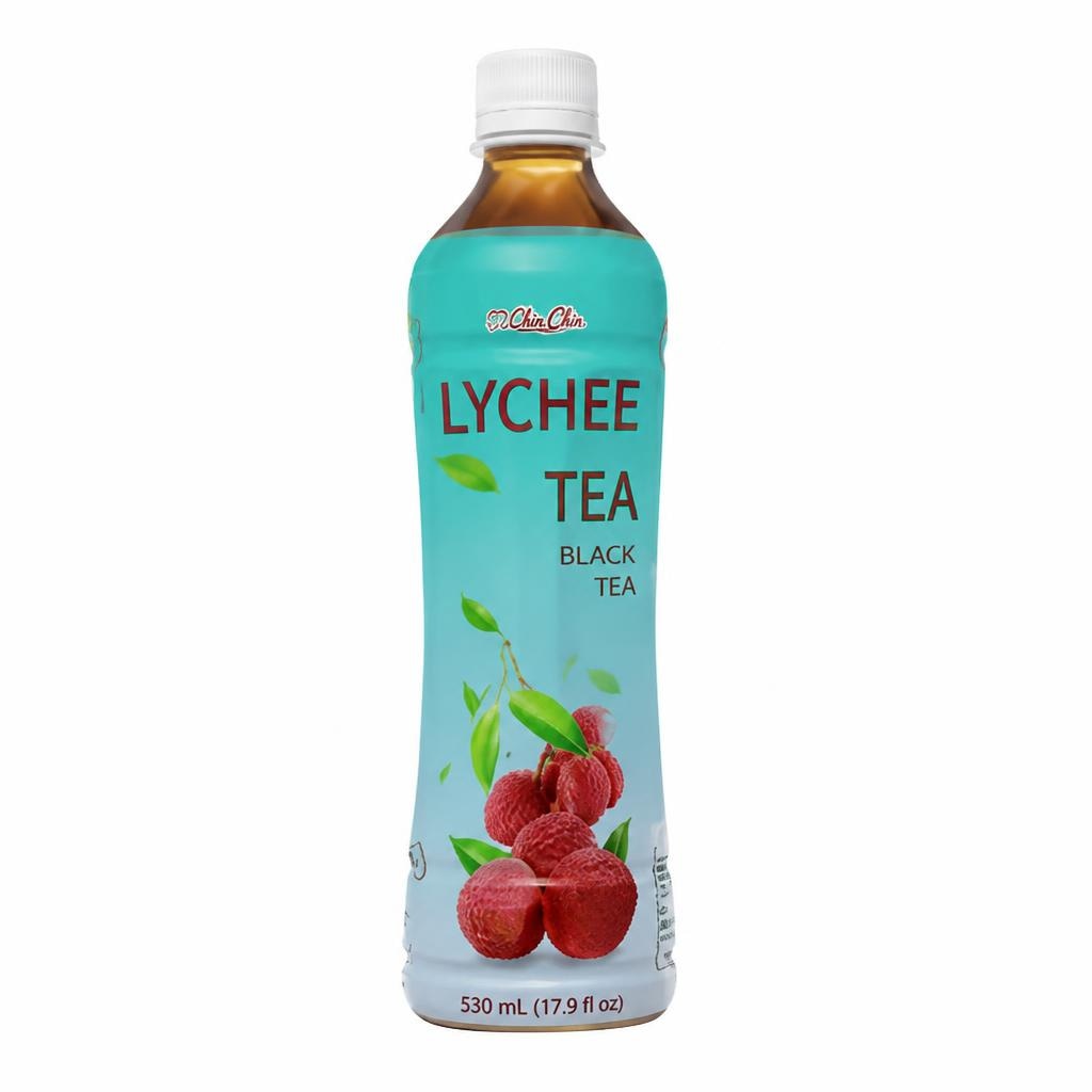Chin Chin črni čaj liči 530 ml Akcija v trgovini Kompas Shop