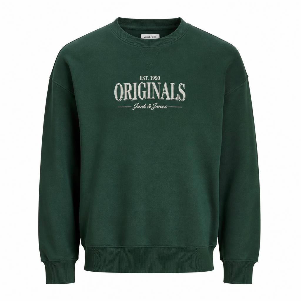 Moški pulover Originals JACK&JONES Akcija v trgovini Jager