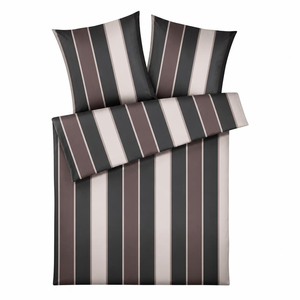 JOOP! posteljnina iz makosatenа STRIPES 60 x 80/140 x 200 cm Akcija v trgovini Lesnina