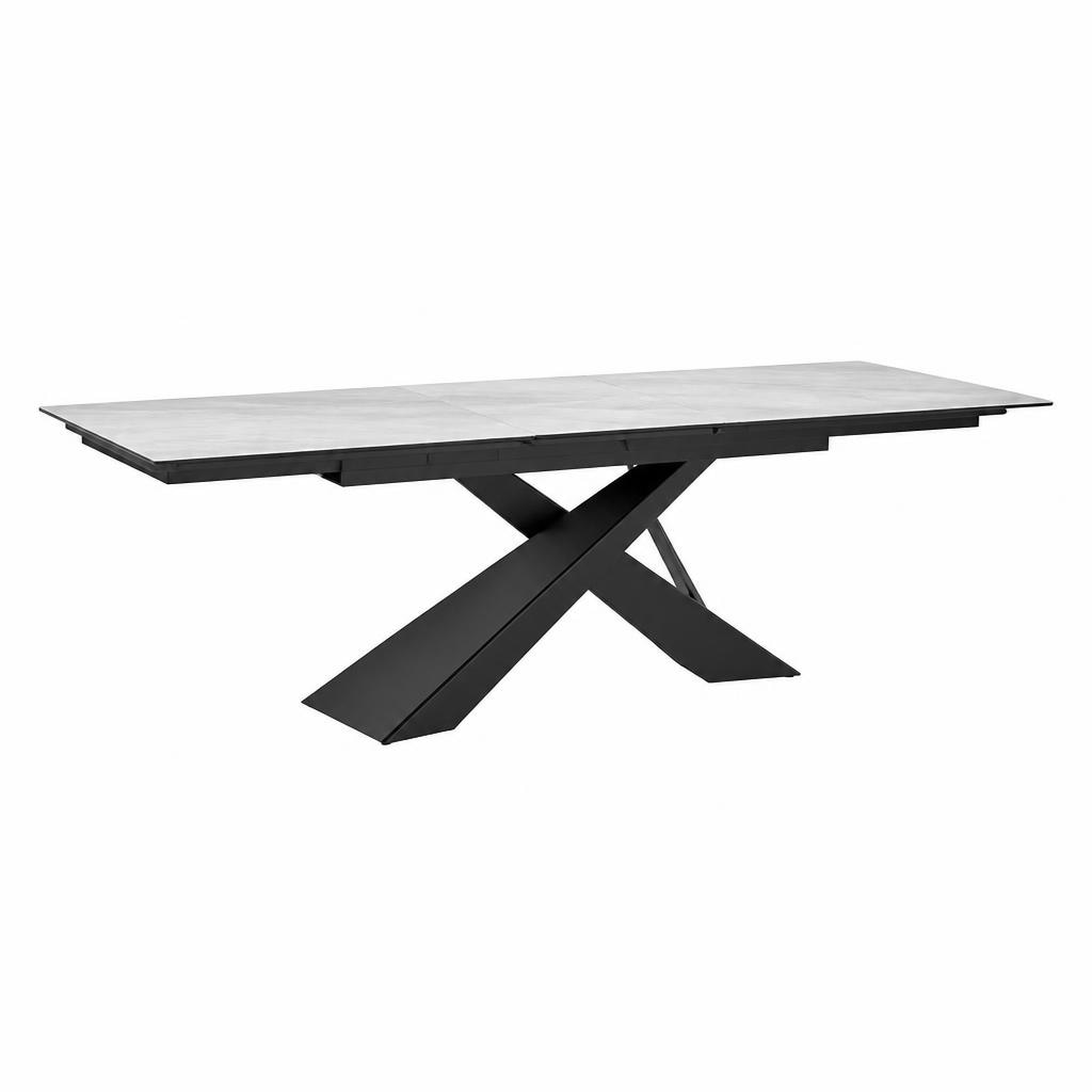 Raztegljiva miza Catania 90x180/240 cm MATCH IT Akcija v trgovini Harvey Norman