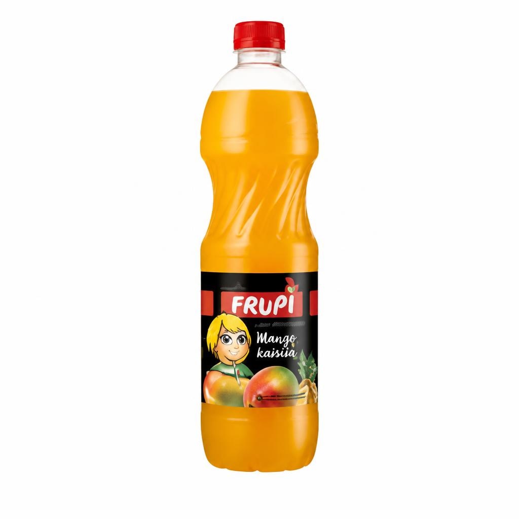 Sirup Frupi 1 l Akcija v trgovini Spar