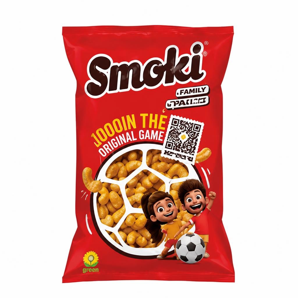 Flips Smoki 300 g - Akcija v trgovini Spar