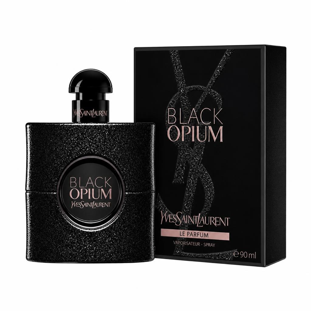 Yves Saint Laurent Black Opium Le Parfum 90 ml Akcija v trgovini Regal Shop