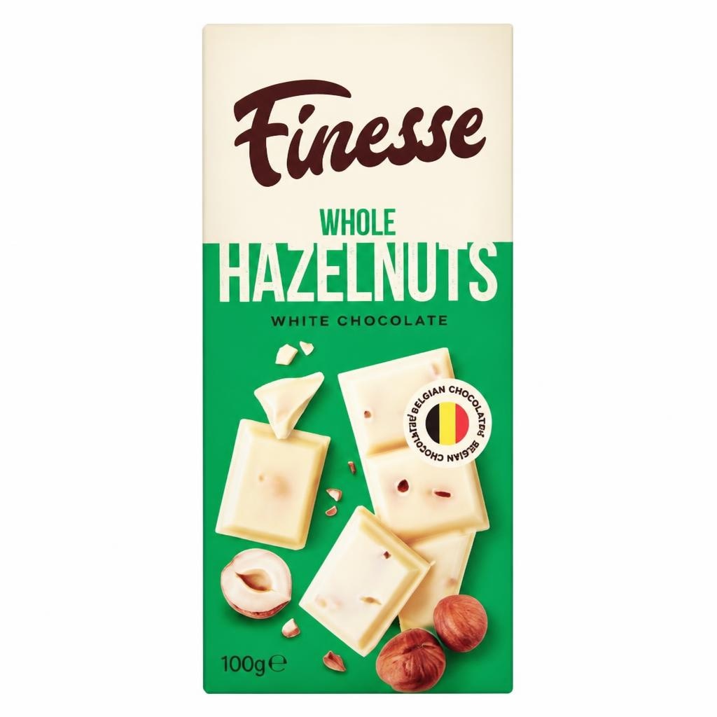 Čokolada Finesse 100 g Akcija v trgovini Mercator