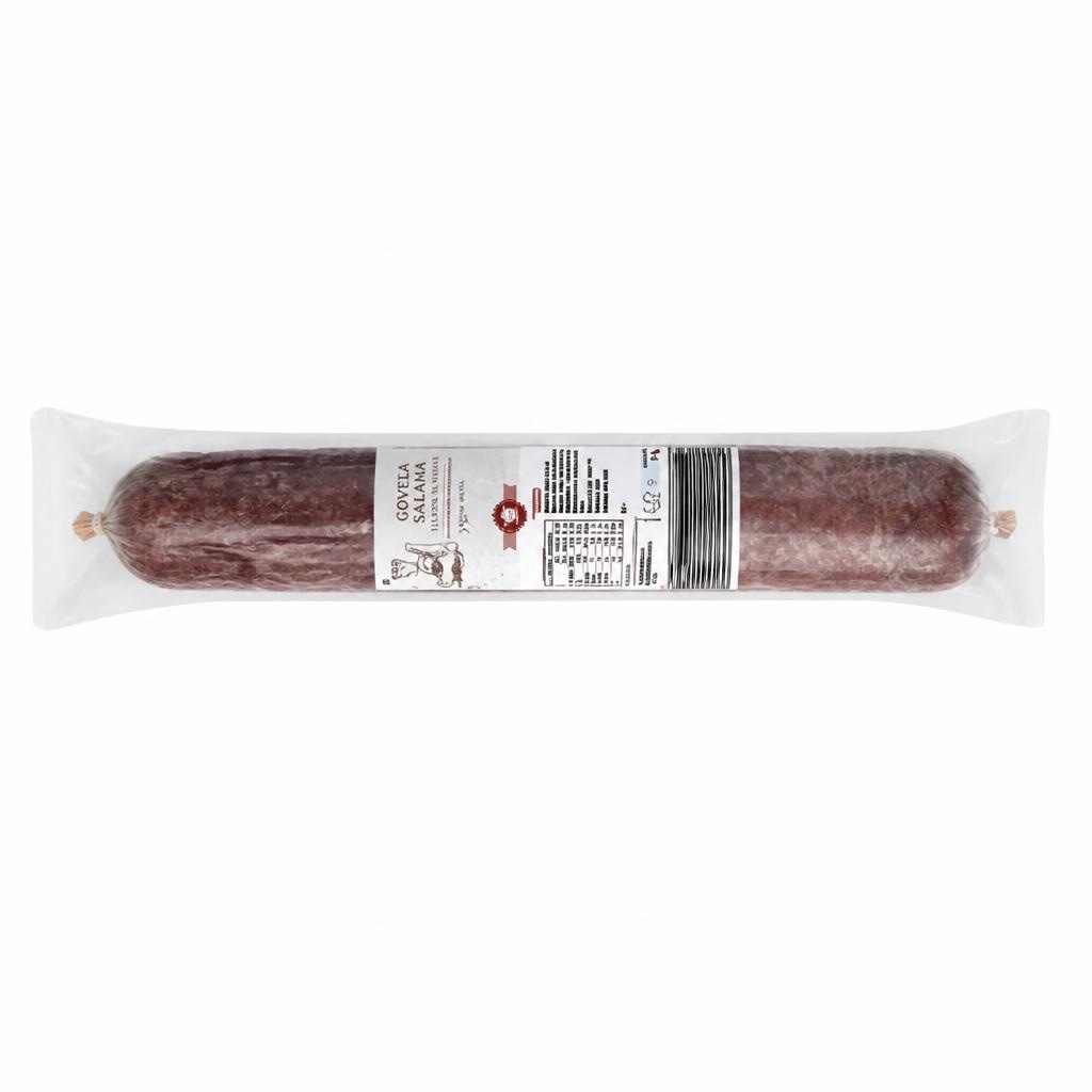 Goveja salama 500 g Akcija v trgovini Hofer