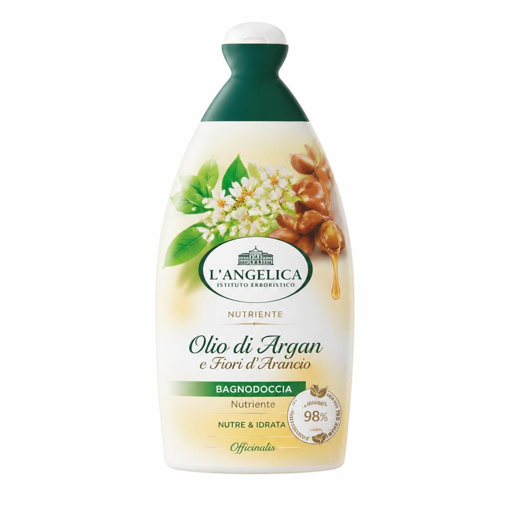 Tuš gel L'Angelica 500 ml Akcija v trgovini Jager