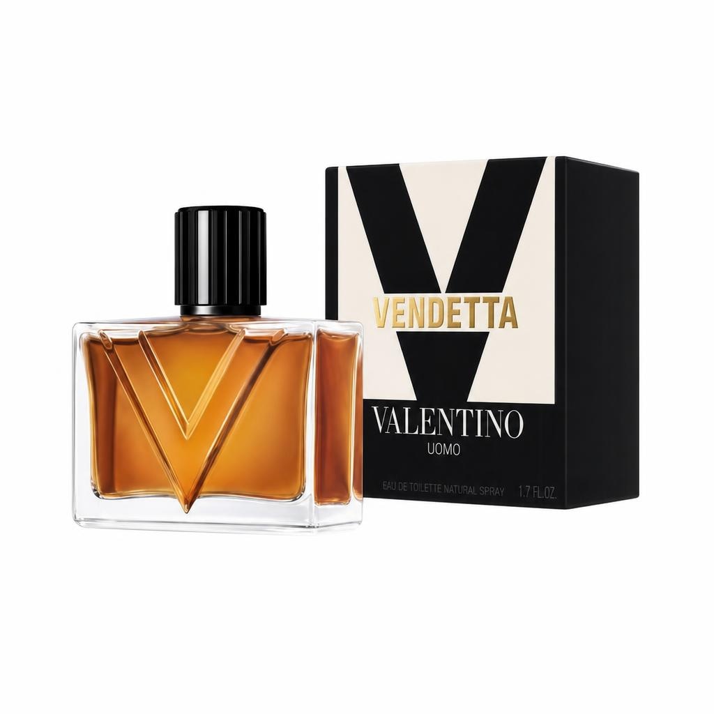 Valentino Vendetta 90 ml - Akcija v trgovini Regal Shop