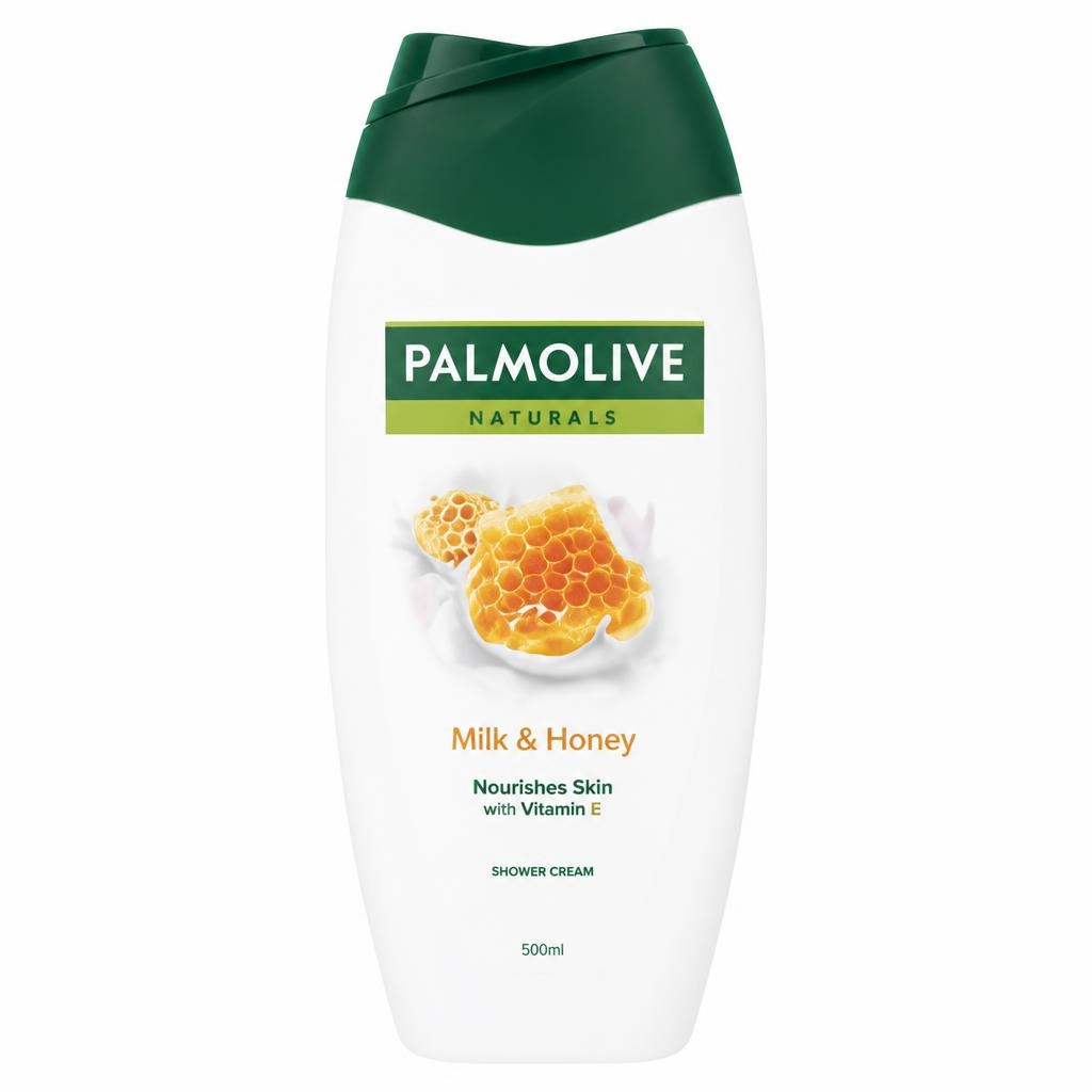 Palmolive Gel za prhanje 2 x 500 ml - Akcija v trgovini Mercator