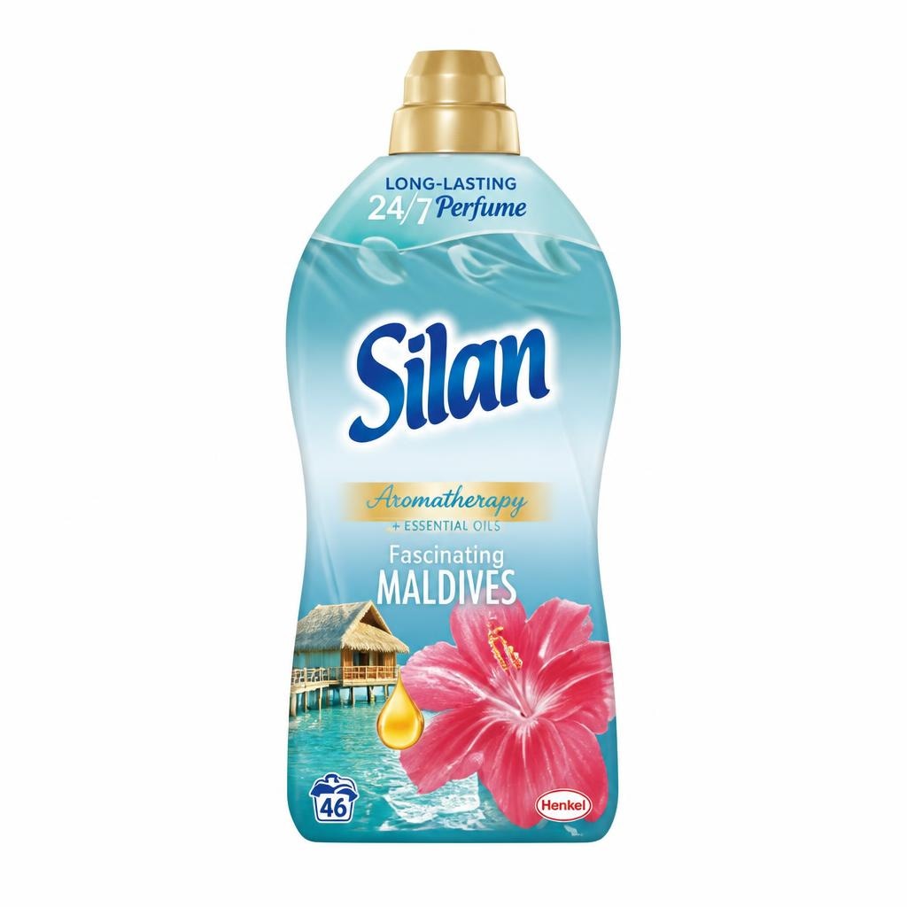 Mehčalec Silan 2x1,364 L - Akcija v trgovini Jager