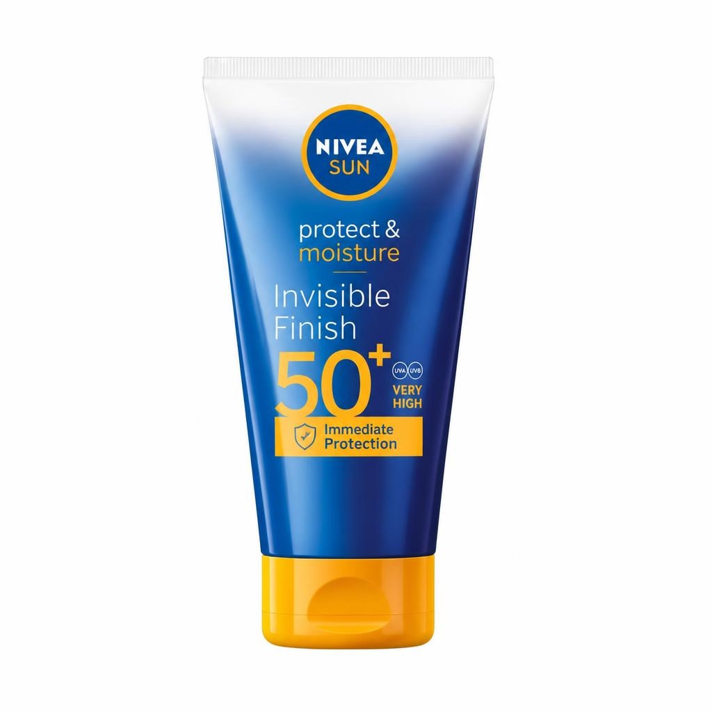 Nivea Sun Protect & Moisture losjon 150 ml - Akcija v trgovini Dm