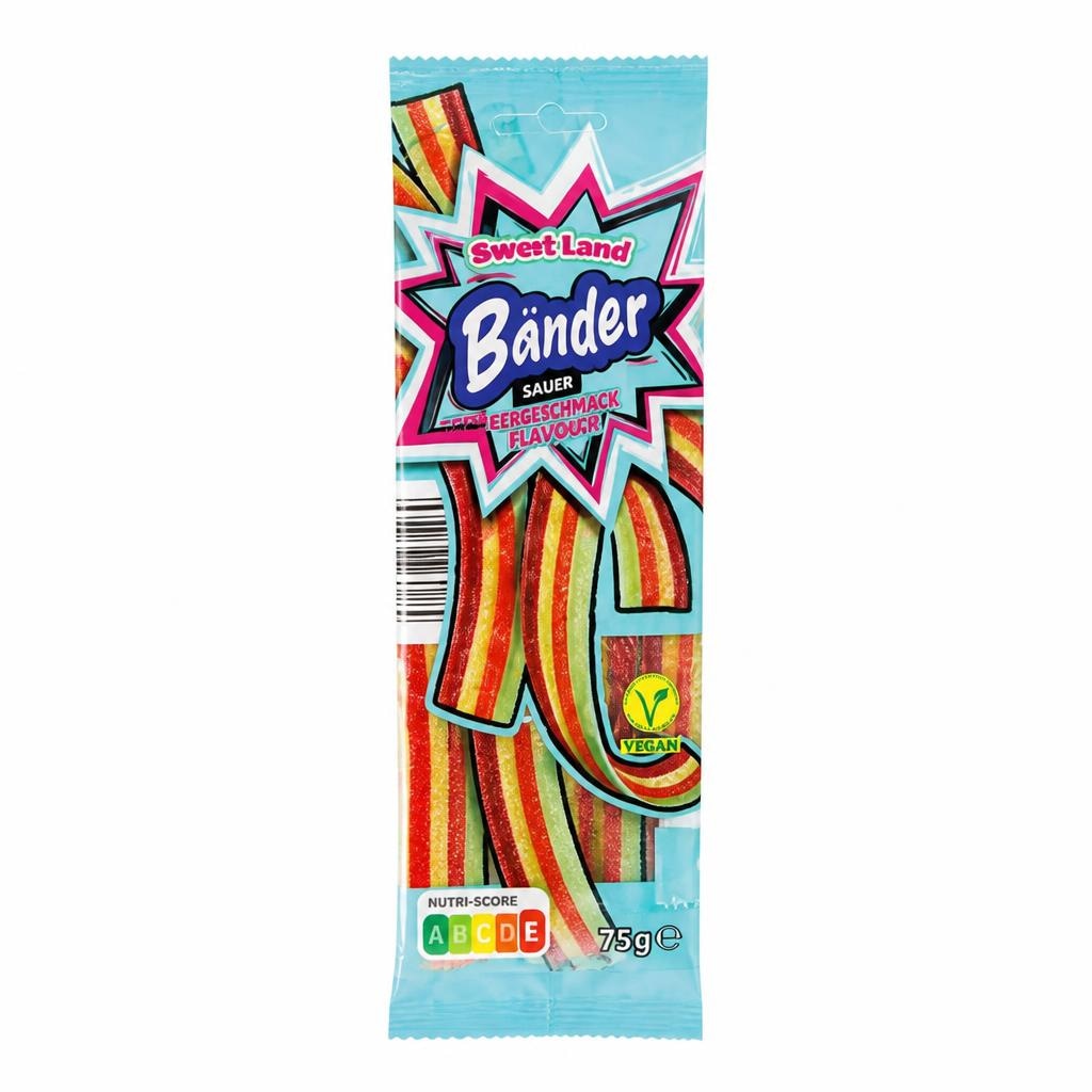 Sweet Land gumijevi bonboni 75 g Akcija v trgovini Hofer