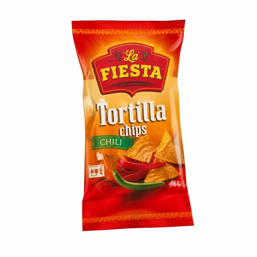 Koruzni čips La Fiesta 200 g Akcija v trgovini E.Leclerc