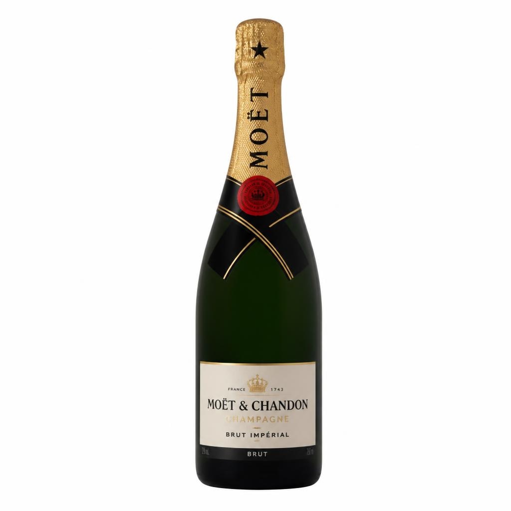 Moët & Chandon Brut Imperial 0,375 L Akcija v trgovini Kompas Shop