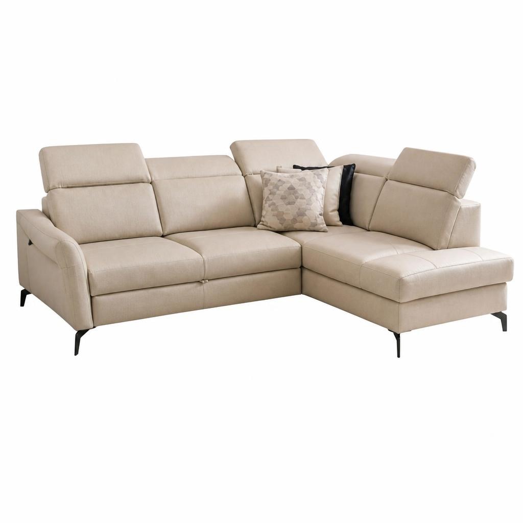 Sedežna garnitura Cori 244x95cm, ležišče 150x200cm - Akcija v trgovini Harvey Norman