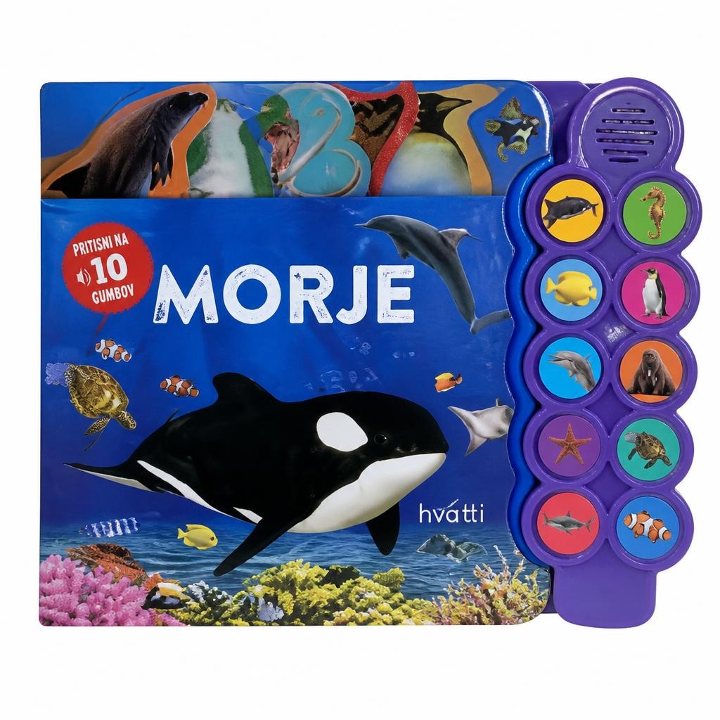 Morje - Akcija v trgovini Lidl