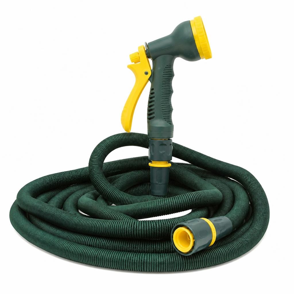Raztegljiva vrtna cev 8,25-24,8 m x Ø 10 mm - Akcija v trgovini Bauhaus