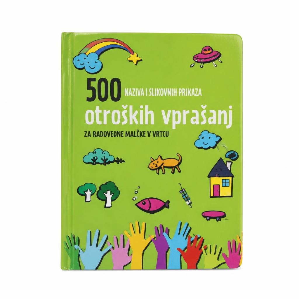Poučna knjiga Akcija v trgovini Hofer