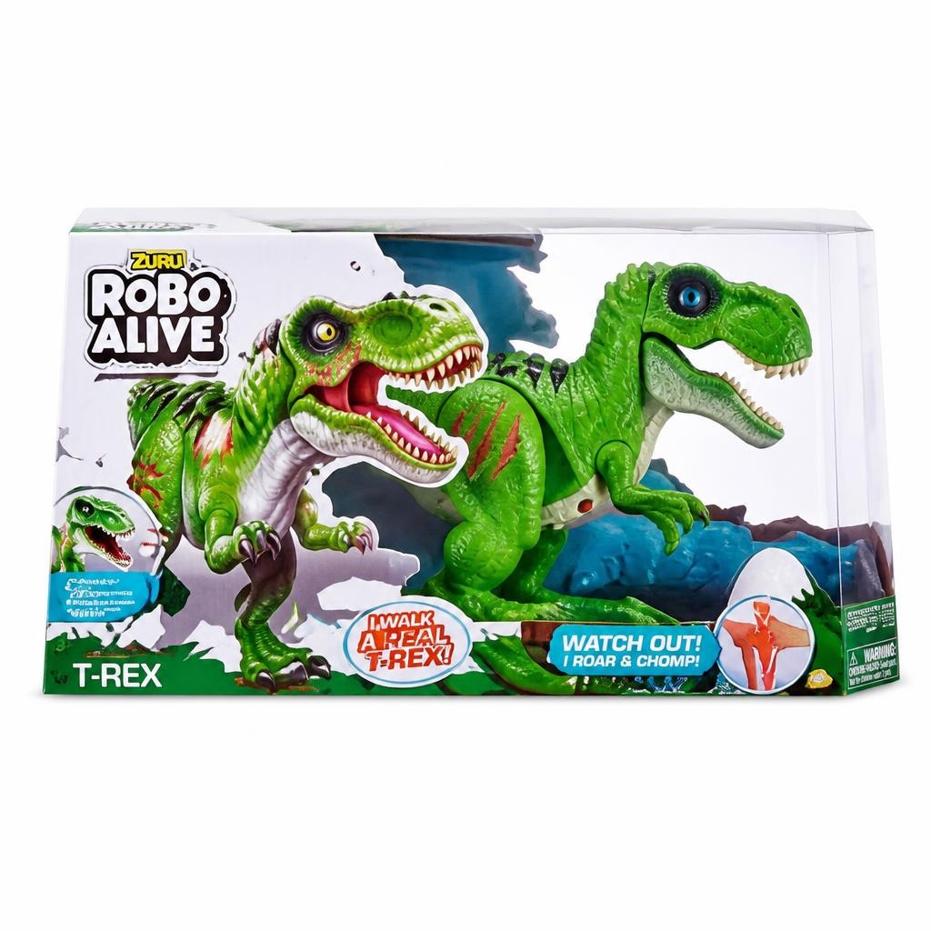 Robo Alive T-Rex S2 Akcija v trgovini Mueller