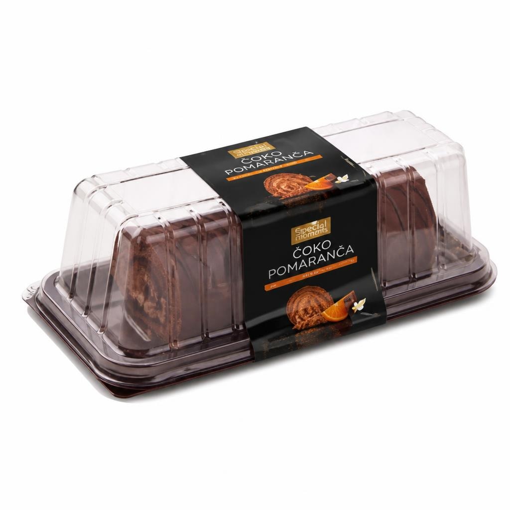 Rolada Special moments 400 g Mercator Akcija v trgovini Mercator