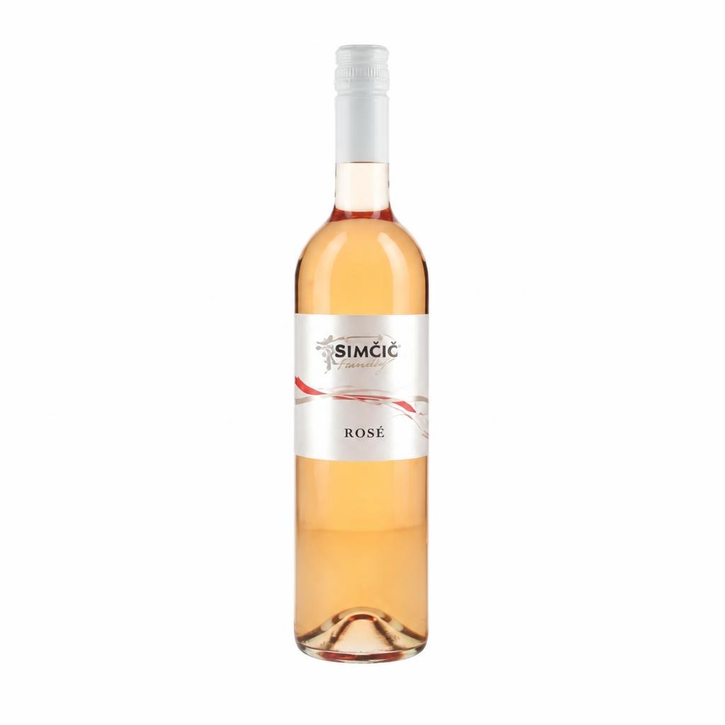 VINO ROSE Karol & Igor & Marjan Simčič 0,75 l - Akcija v trgovini Spar
