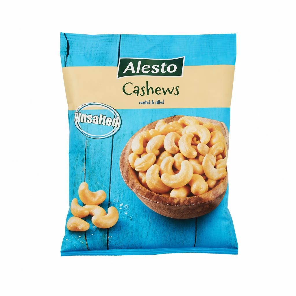Alesto Indijski oreščki 150 g Akcija u trgovini Lidl