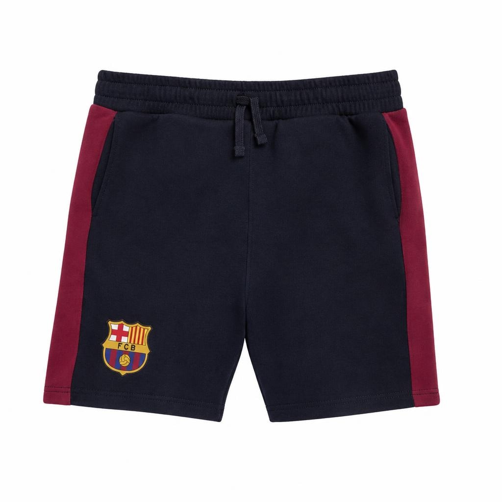 FC Barcelona otroške kratke hlače velikost 134/140-170/176 Akcija u trgovini Kik