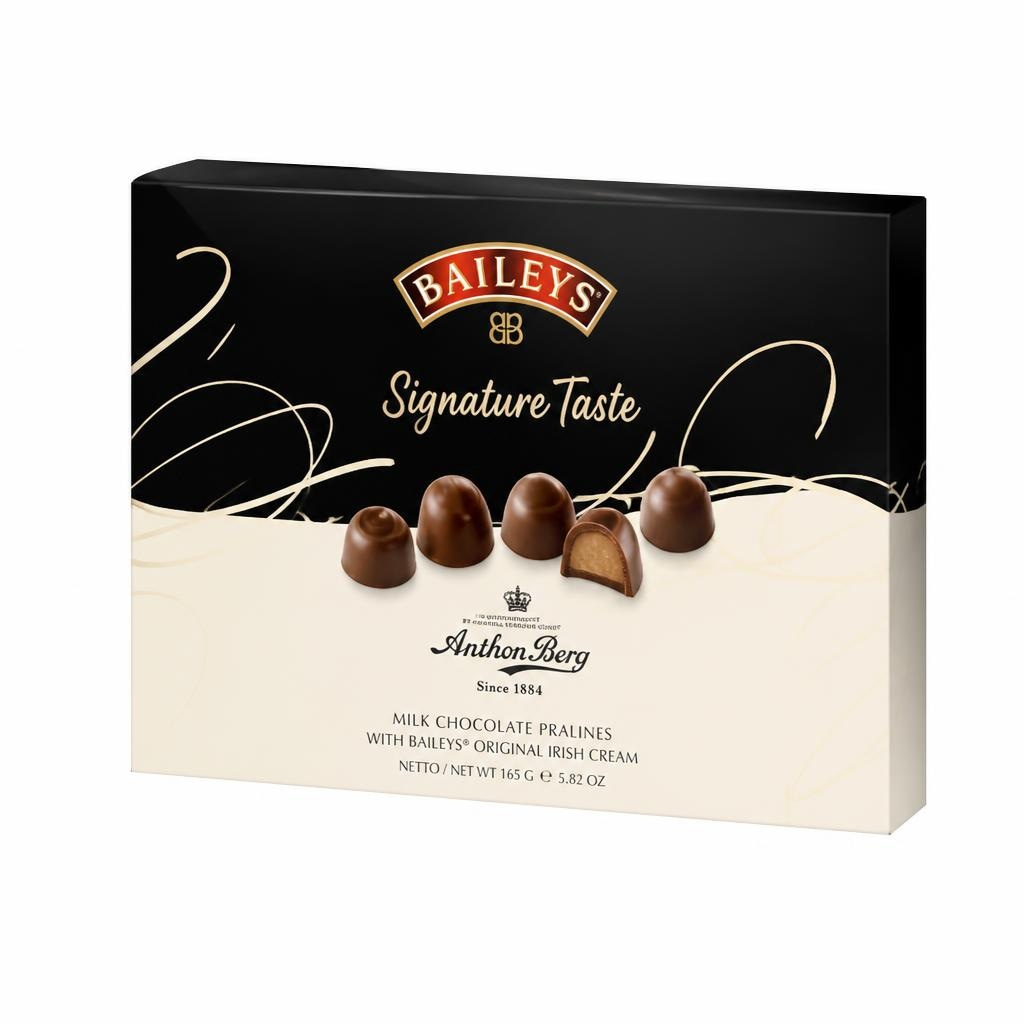 Anthon Berg Baileys bonboniera 125-140 g Akcija v trgovini Regal Shop