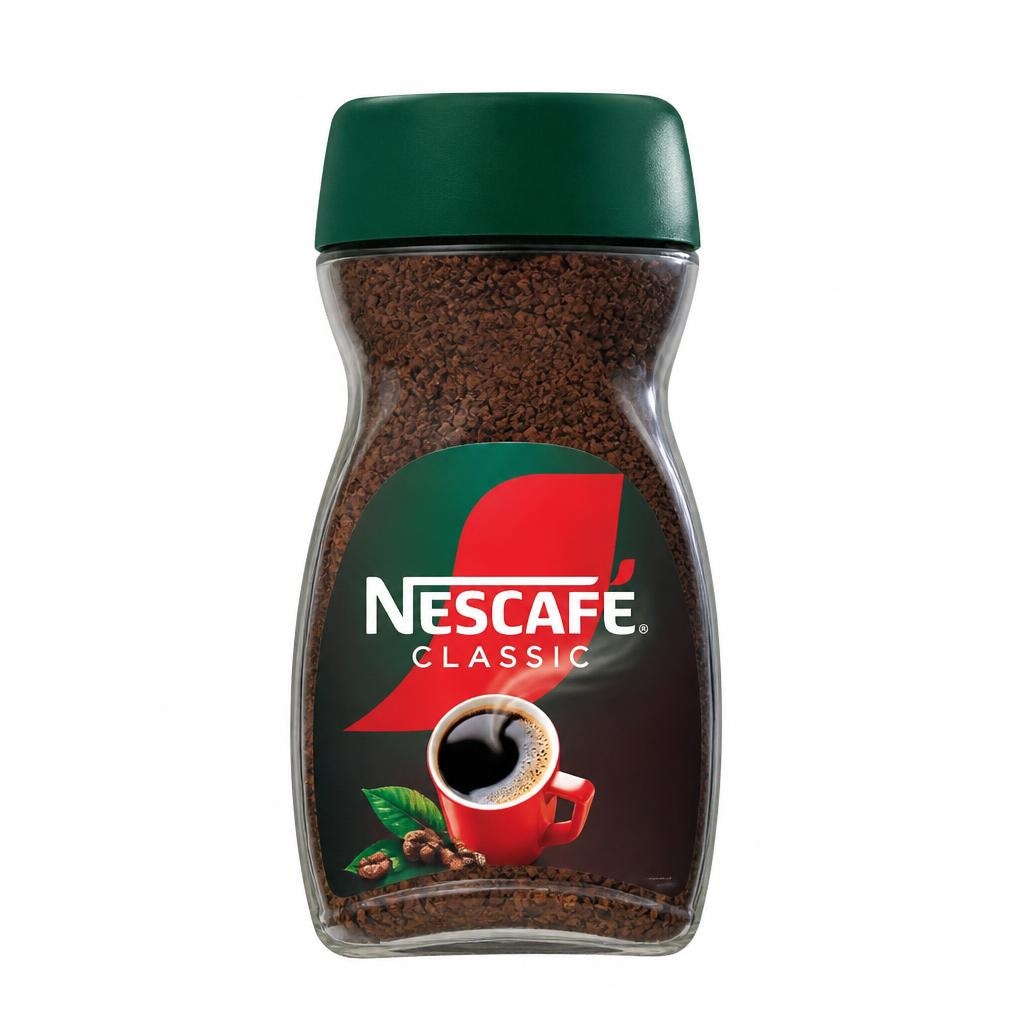 Instant kava Nescafé 200 g Akcija v trgovini Tuš