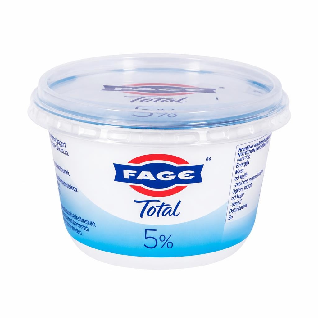 Jogurt Total 450 g FAGE Akcija v trgovini E.Leclerc