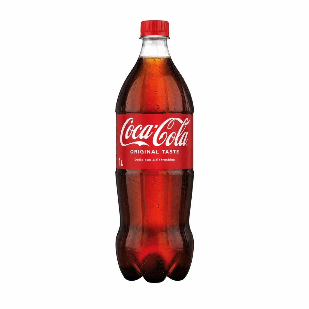 Coca-Cola 1 L - Akcija v trgovini Lidl