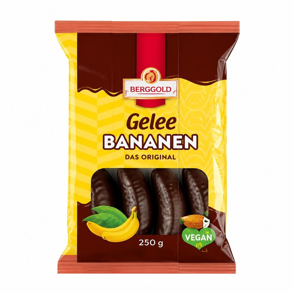 Berggold Žele bonboni 250 g - Akcija v trgovini Lidl