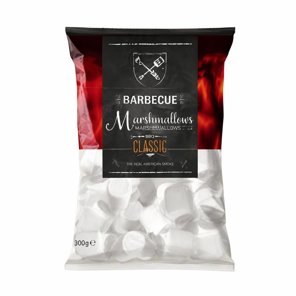 Grillmeister BBQ penice 300 g Akcija v trgovini Lidl
