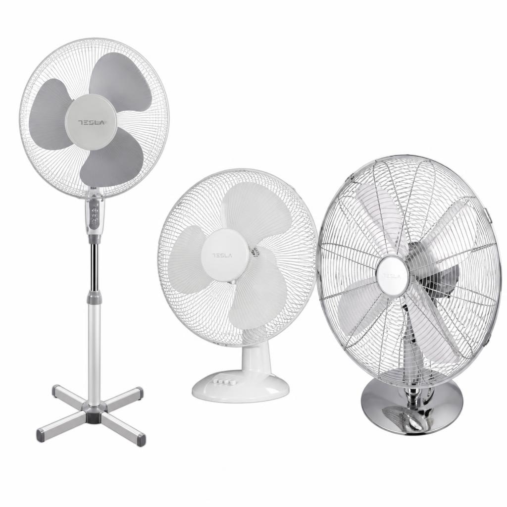 Ventilatorji Akcija v trgovini E.Leclerc