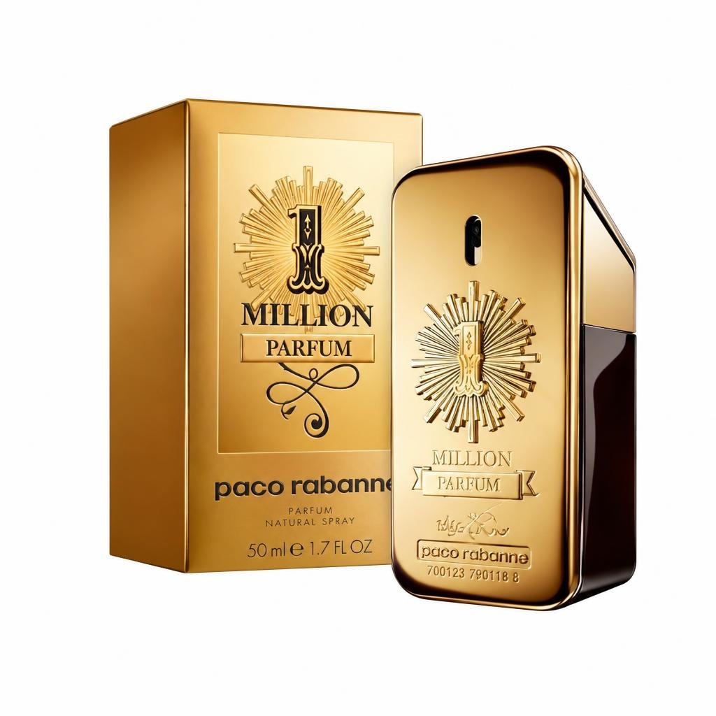 Rabanne 1 Million Parfum 50 ml Akcija v trgovini Kompas Shop