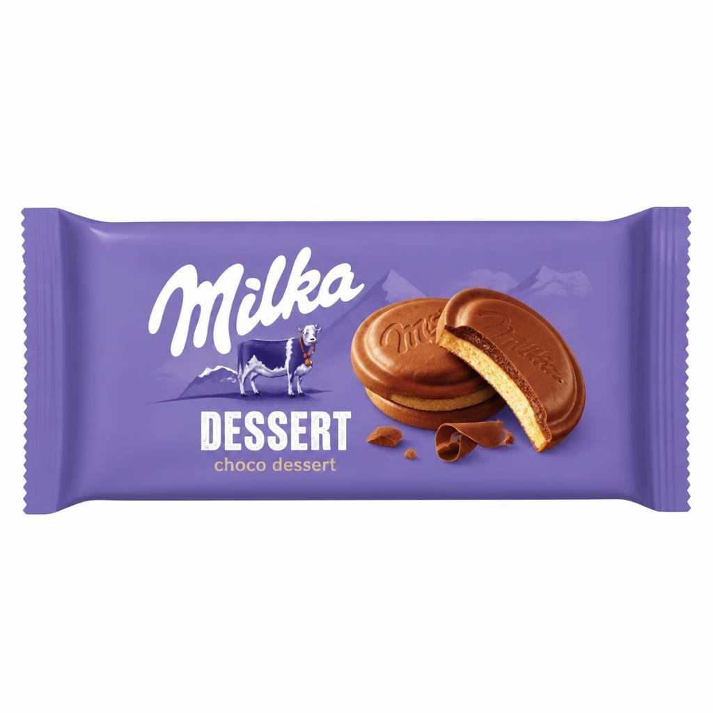 Biskvitno pecivo Milka 128 do 147 g - Akcija v trgovini Spar