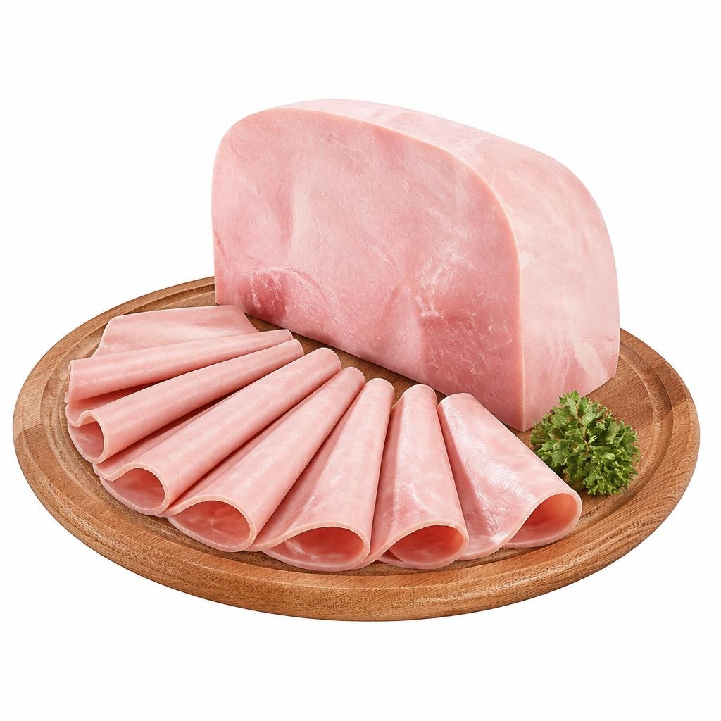 Kuhan pršut 1 kg Z'dežele Akcija v trgovini Spar