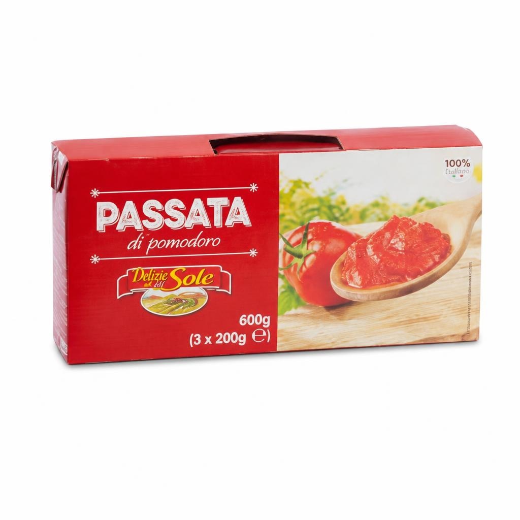 Pasiran paradižnik 3 x 200 g Akcija u trgovini Eurospin