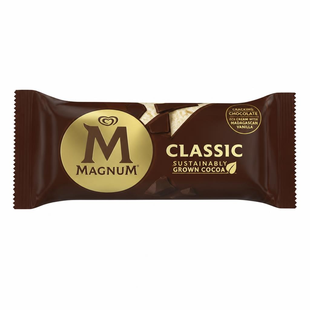 Magnum sladoled na palčki Akcija v trgovini Jager