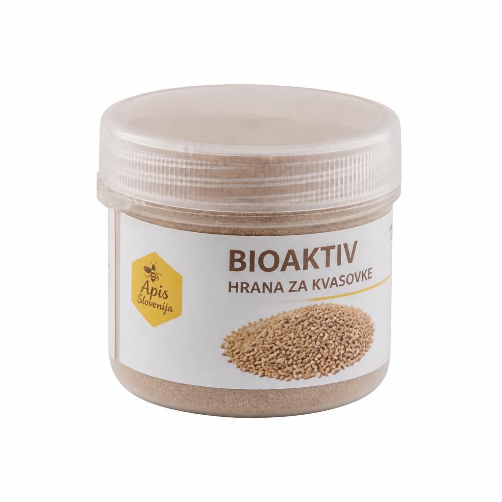 Hrana za kvasovke BIOAKTIV 100 g Akcija v trgovini Jager