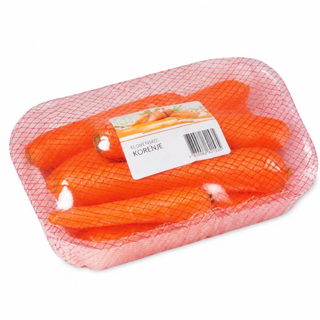 Slovensko korenje 1 kg SPAR Akcija v trgovini Spar