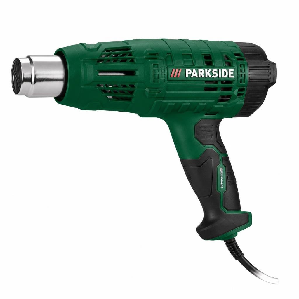 PARKSIDE Digitalna pištola na vroč zrak Akcija v trgovini Lidl