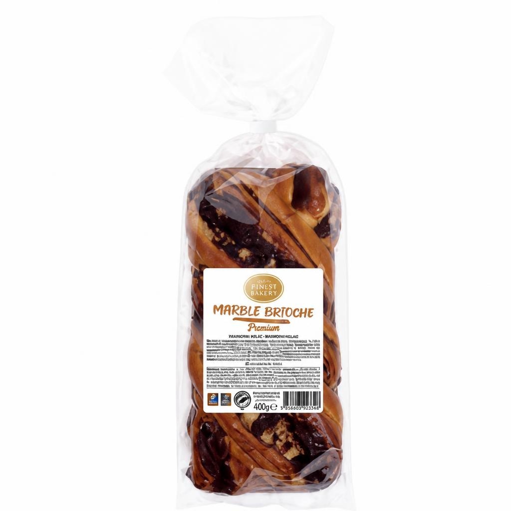 Finest Bakery brioš marmorni kolač 400 g Akcija v trgovini Hofer