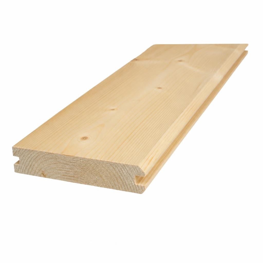 Opaž profil C smreka 12,5 x 96 x 4.000 mm Hasslacher Norica Timber Akcija v trgovini Jager