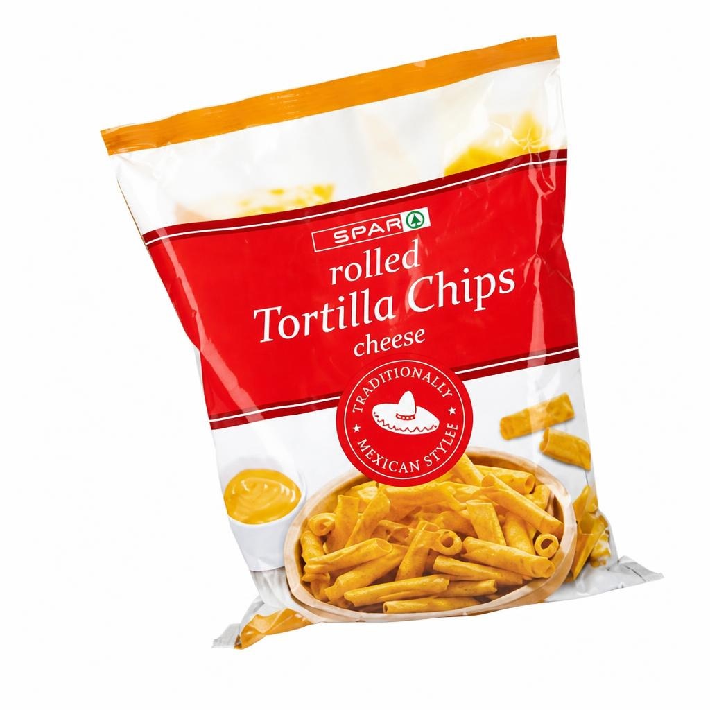 Rolani tortilja čips sir 125 g SPAR Akcija u trgovini Spar