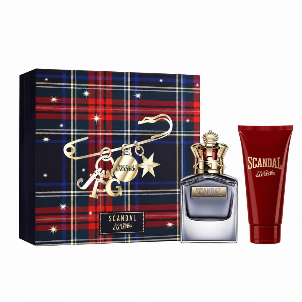 Jean Paul Gaultier Scandal set 50 ml + gel za tuširanje 75 ml - Akcija v trgovini Kompas Shop