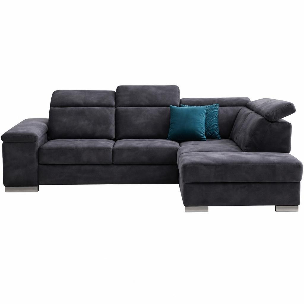 Lifestyle kotna sedežna garnitura Loria 228x271 cm Akcija v trgovini Harvey Norman