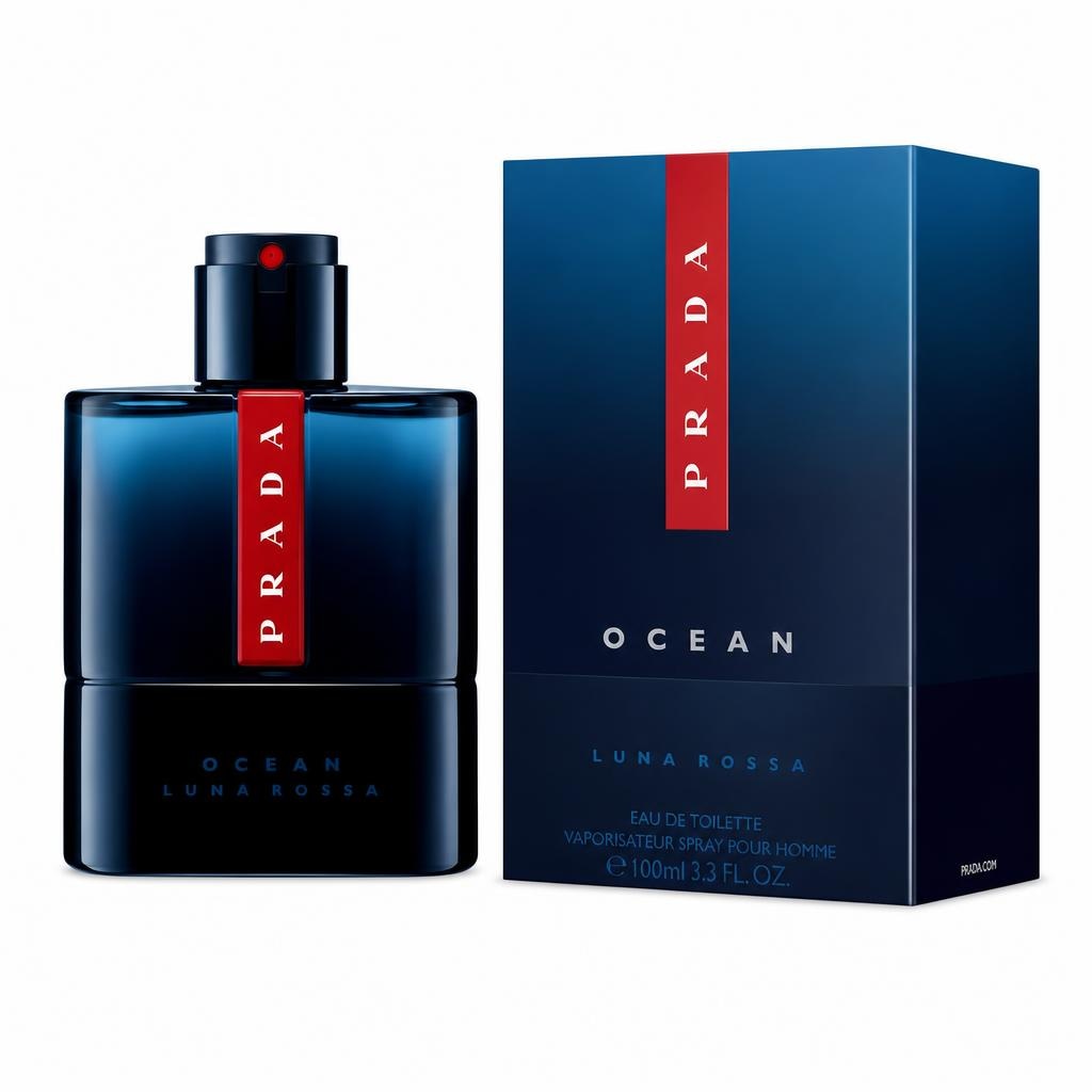 PRADA Luna Rossa Ocean 100 ml - Akcija v trgovini Regal Shop