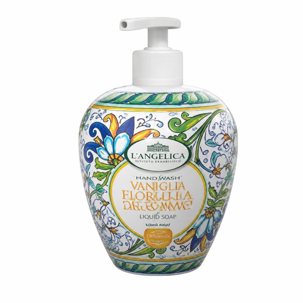L'Angelica tekoče milo 500 ml - Akcija v trgovini Dm