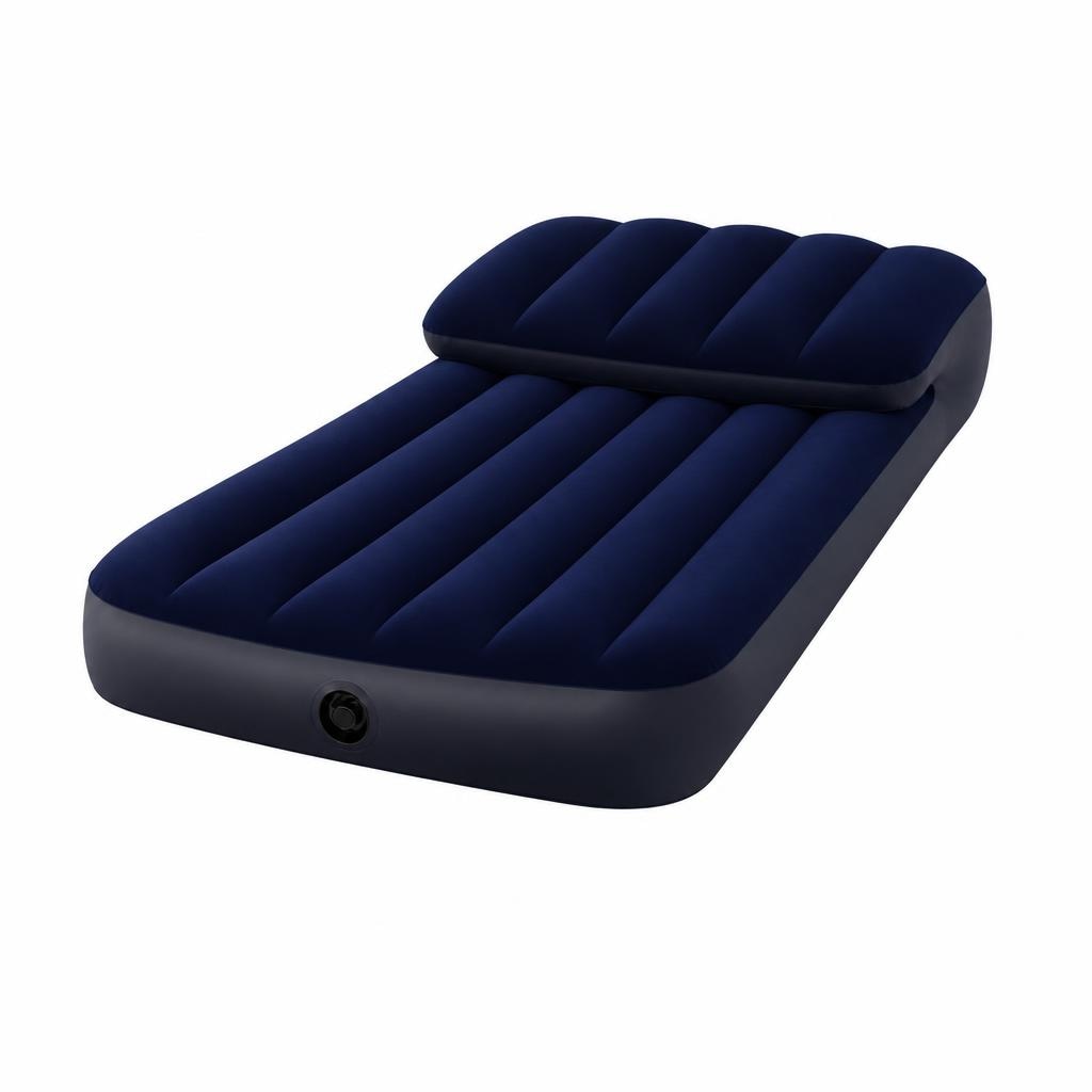 Napihljiva postelja Intex 76 x 191 x 25 cm - Akcija v trgovini Spar